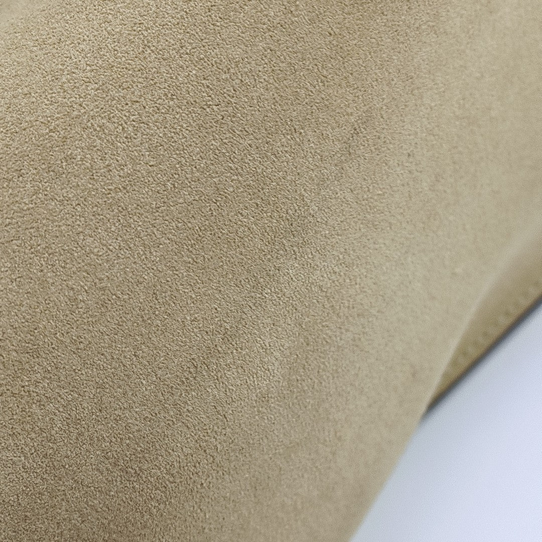 TRAPEZE Small Calfskin Beige