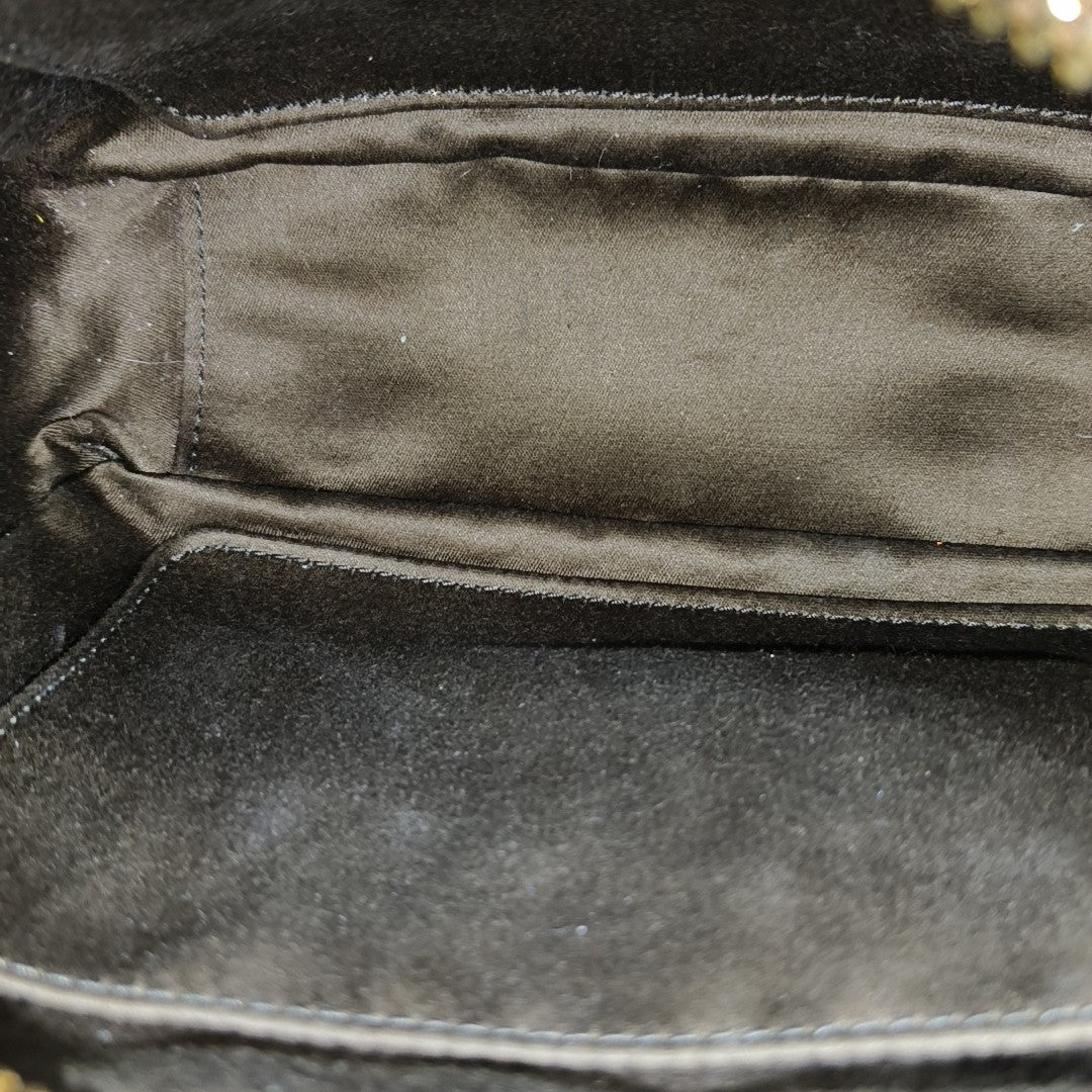 Arcadie Mini Calfskin Brown