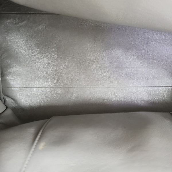 Detective Calfskin White