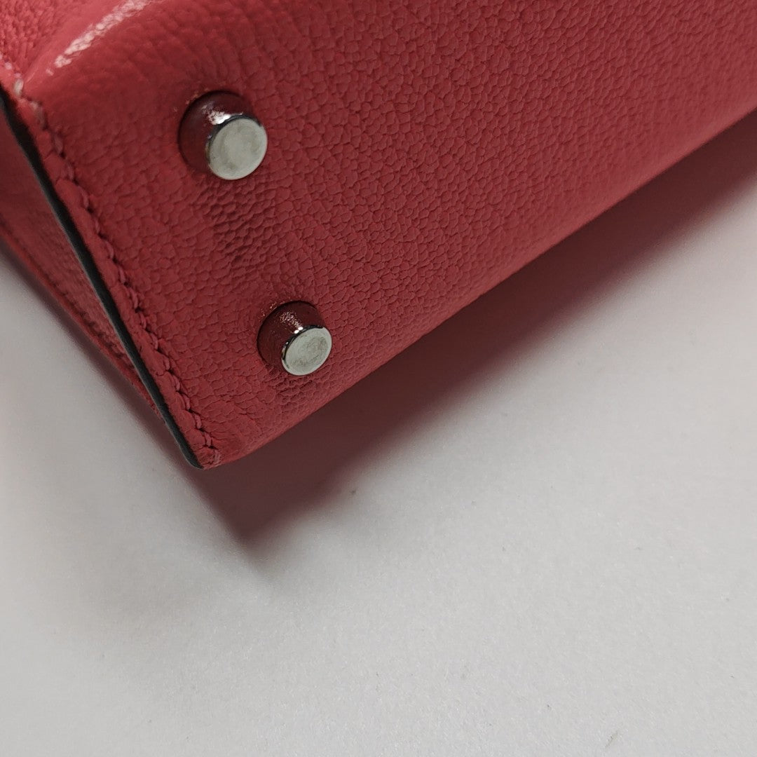 Verrou Mini Chèvre Mysore Pink