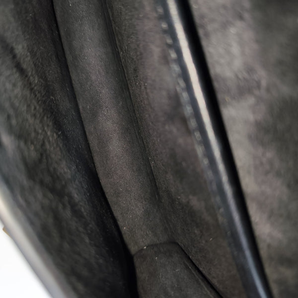 J'adior Calfskin Black