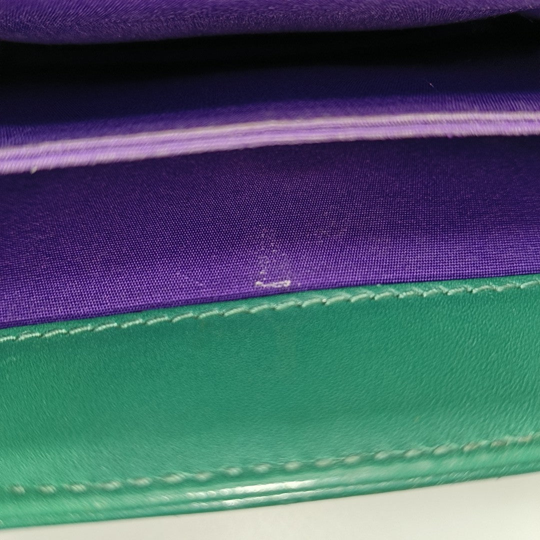 SERPENTI FOREVER Python Green