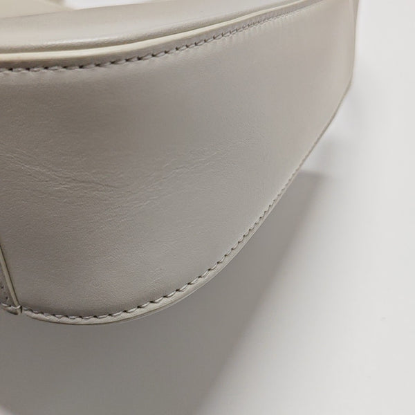 LE 5 À 7 Small Calfskin White