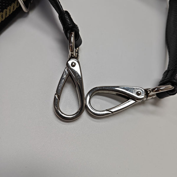 Saffiano Calfskin Black