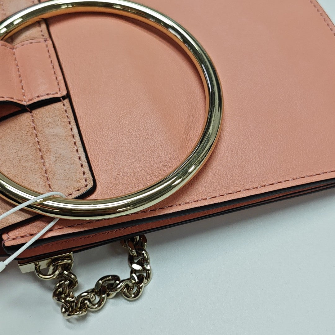 Faye Small Calfskin Pink