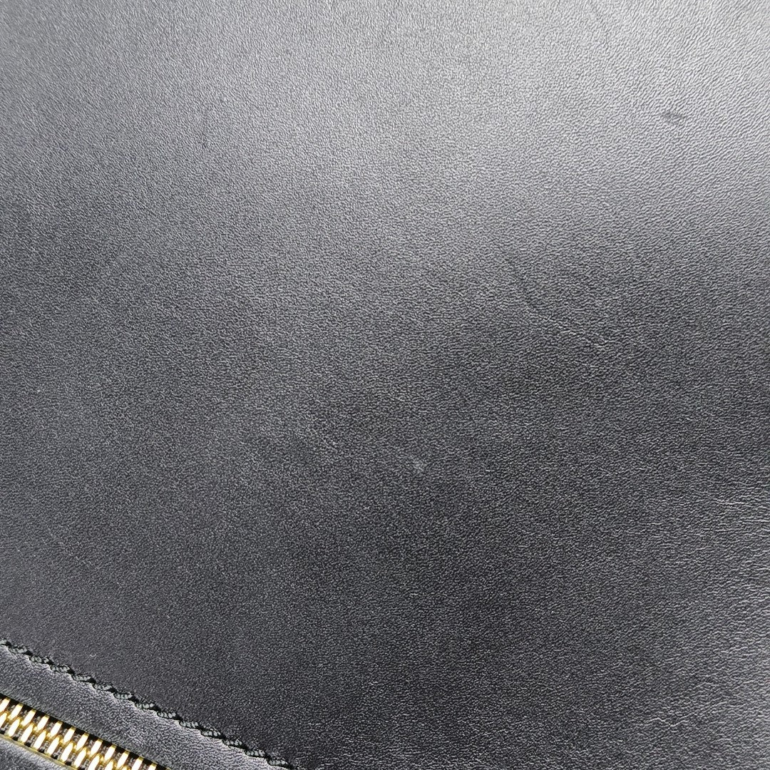 Sophia Calfskin Black