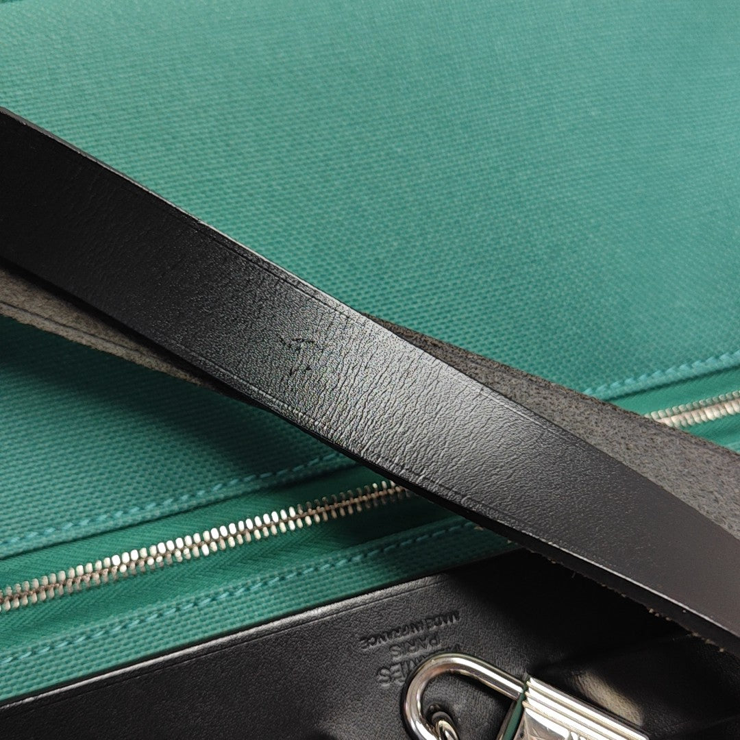 Herbag 31 Canvas Green