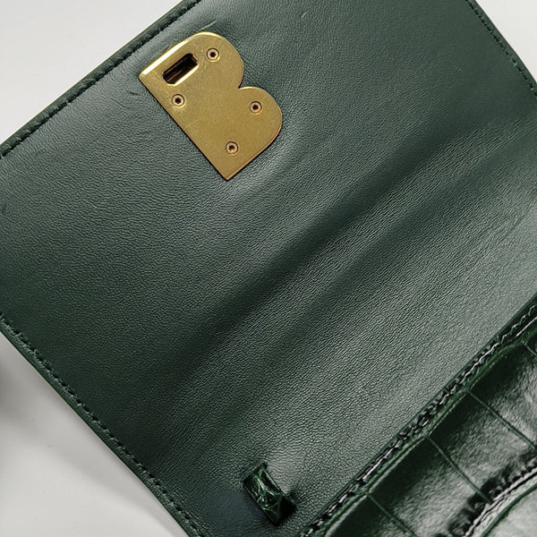 B. Calfskin Green