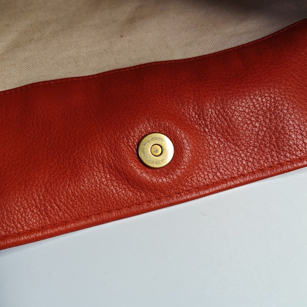 Monogram Canvas Brown