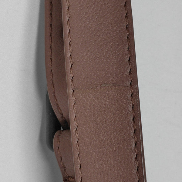 Lambskin Shoulder Bag Pink