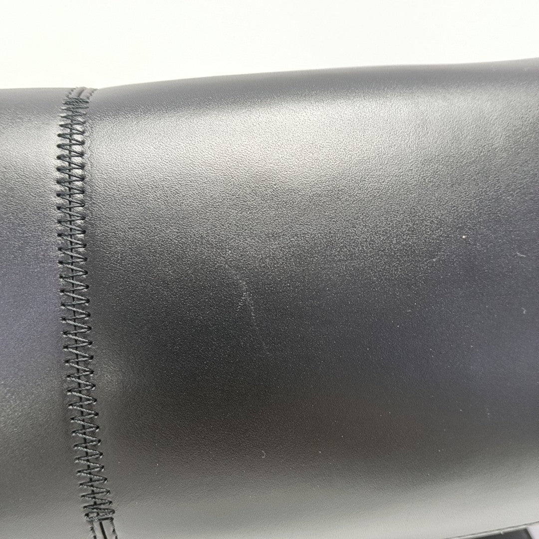 Calfskin Extra Large Black
