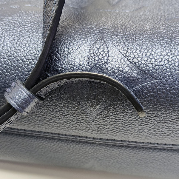 ONTHEGO PM Calfskin Blue