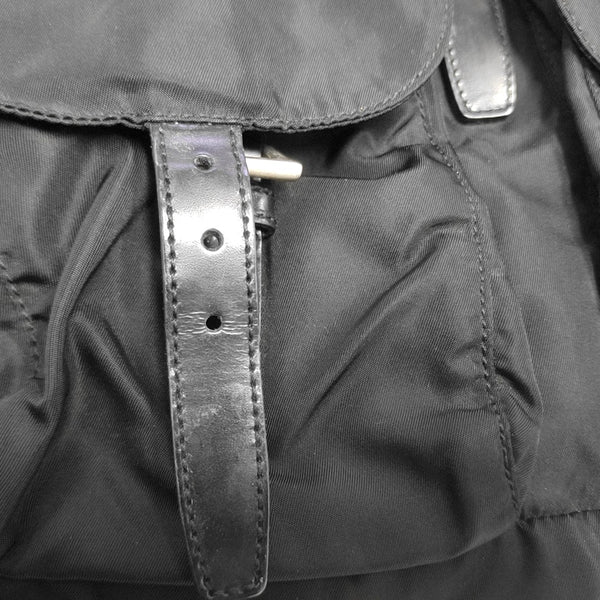 Re-Nylon Medium Nylon Black