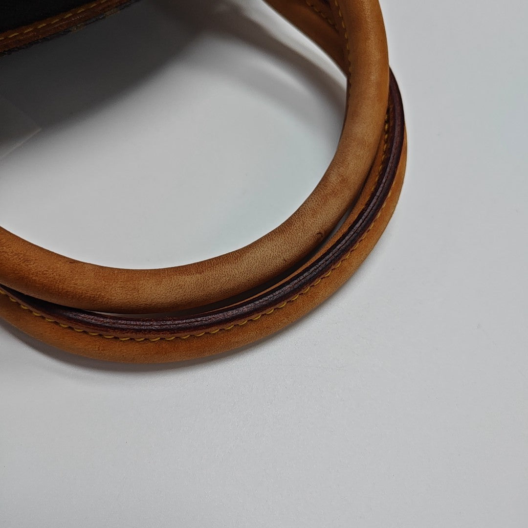 ELLIPSE Monogram Coated Canvas Brown