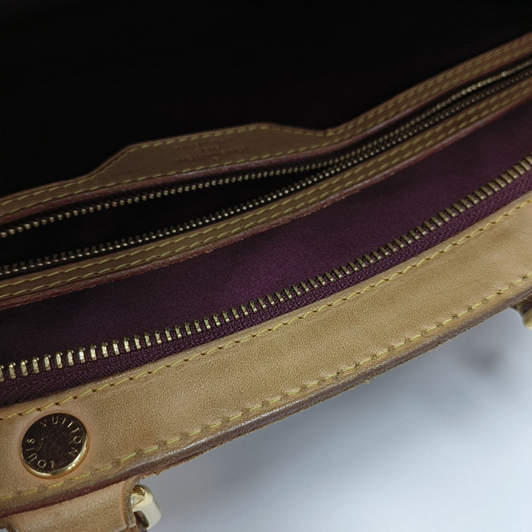 BREA GM Patent Leather Red