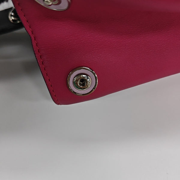 Diorissimo Calfskin Purple