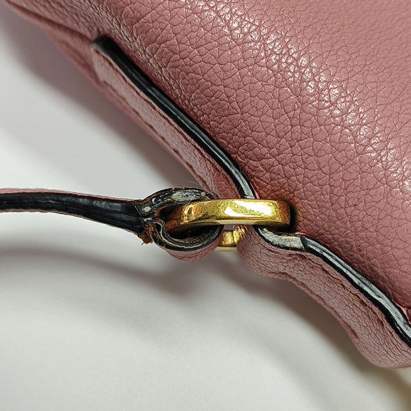 Mini Bag Calfskin Pink