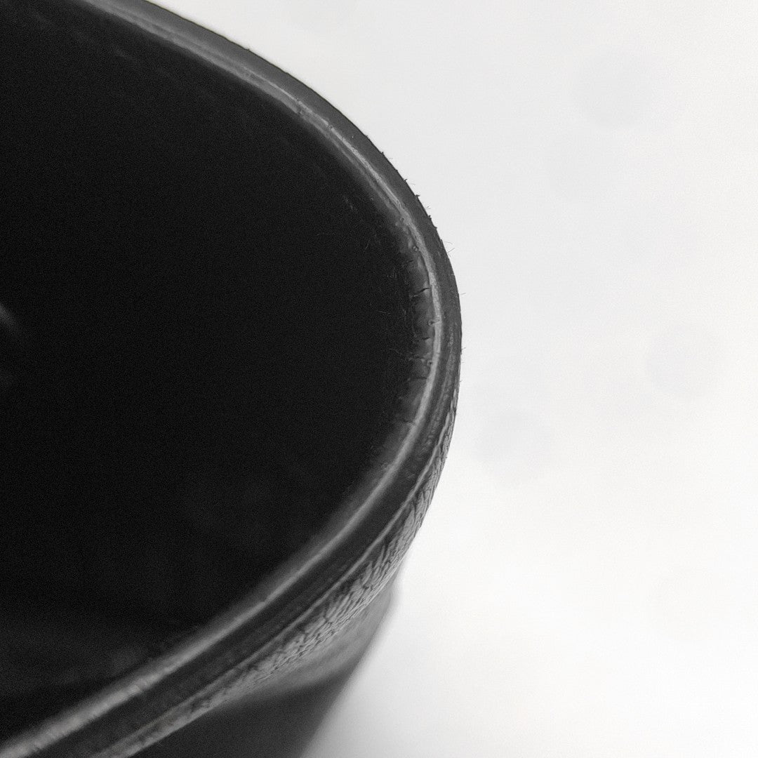 Sound Bag Calfskin Black