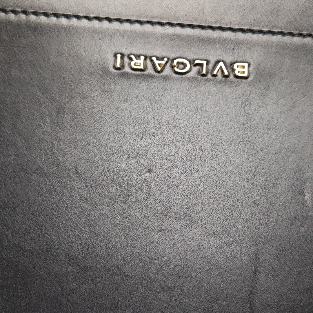 SERPENTI FOREVER Medium Calfskin Black