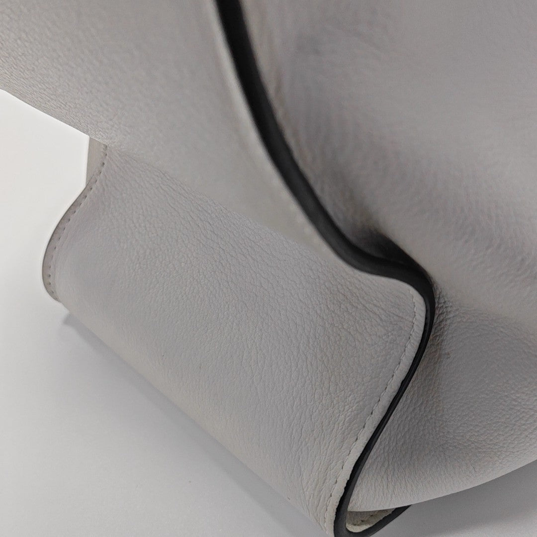 Hammock Calfskin White