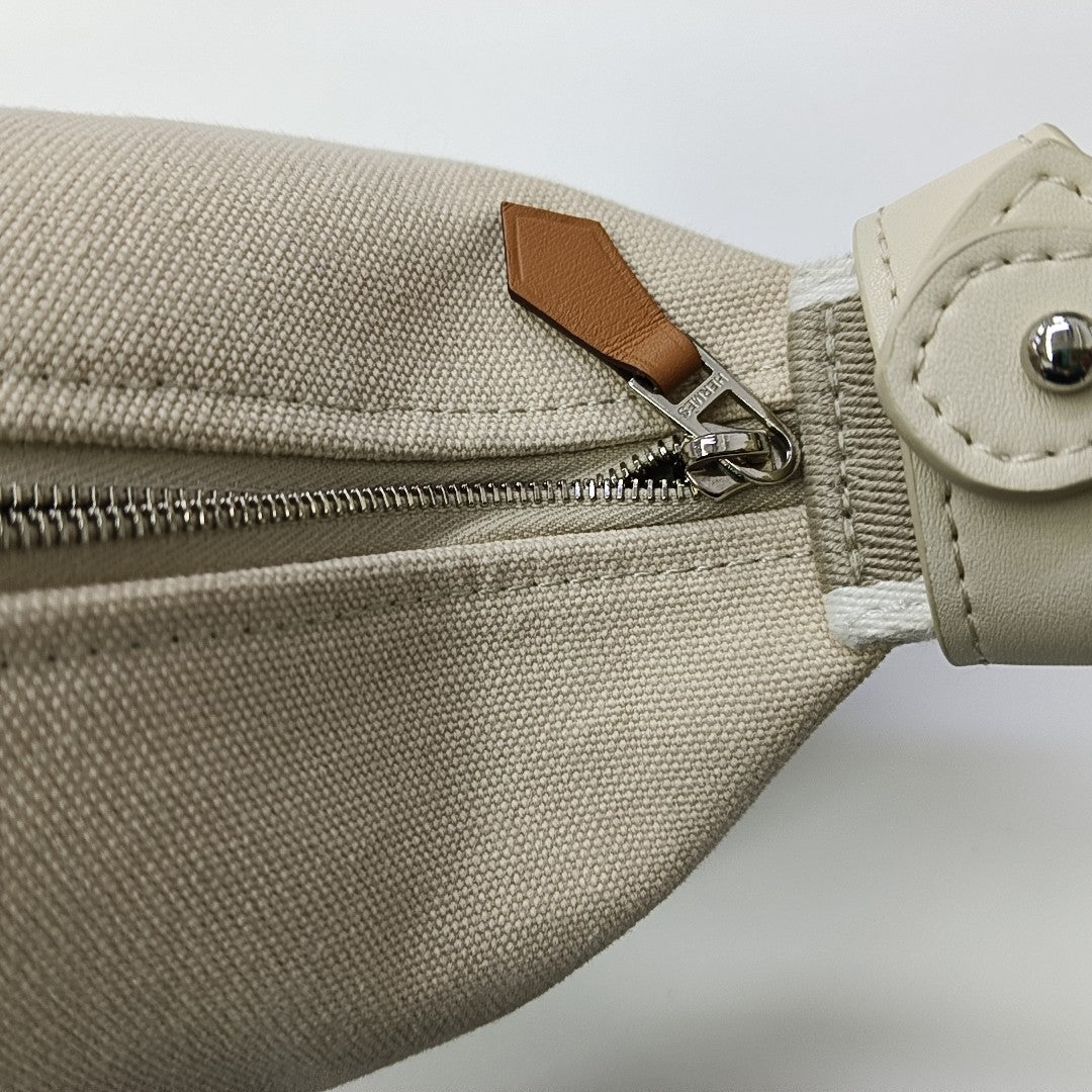 Bride A Brac Small Canvas Beige
