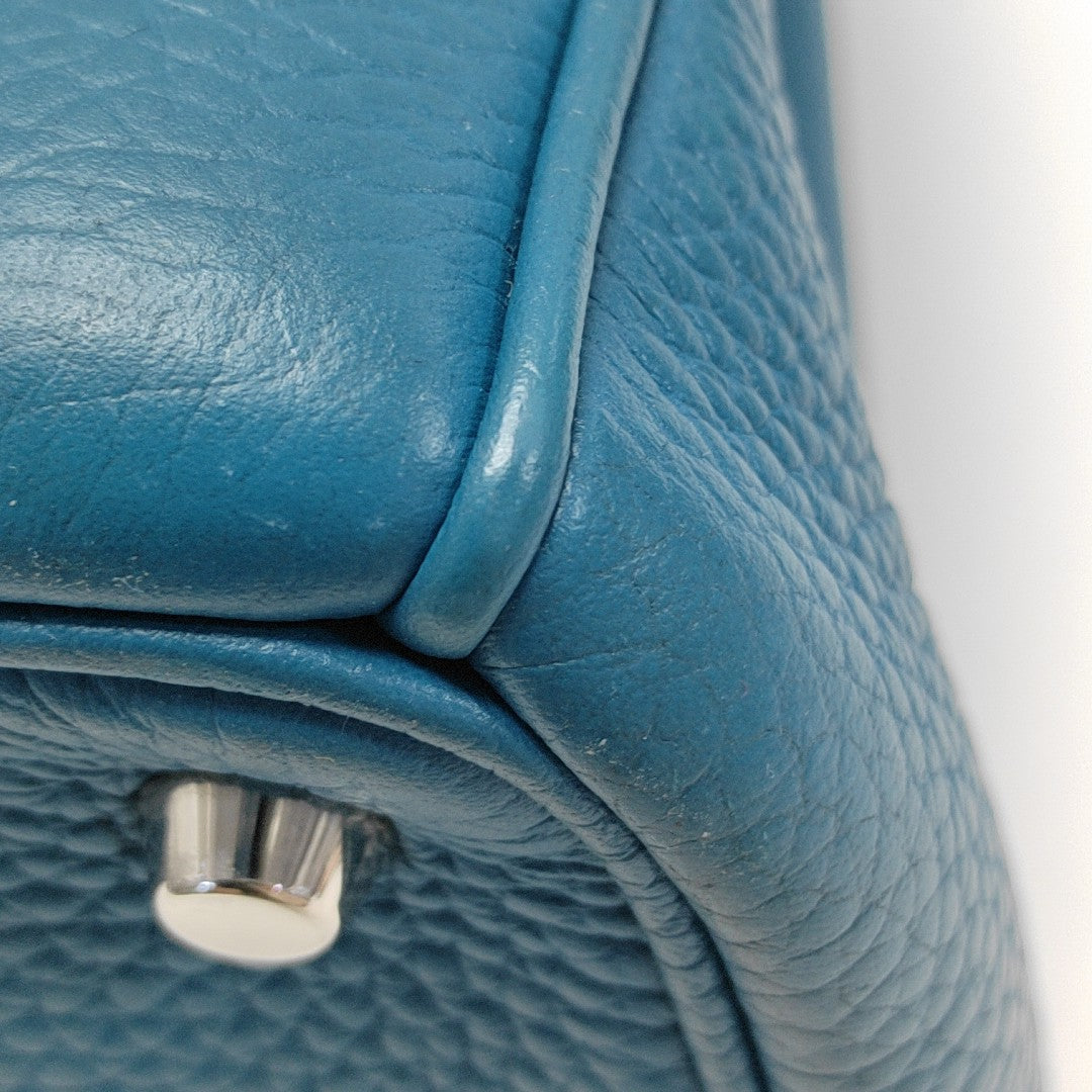 Diorissimo Calfskin Blue