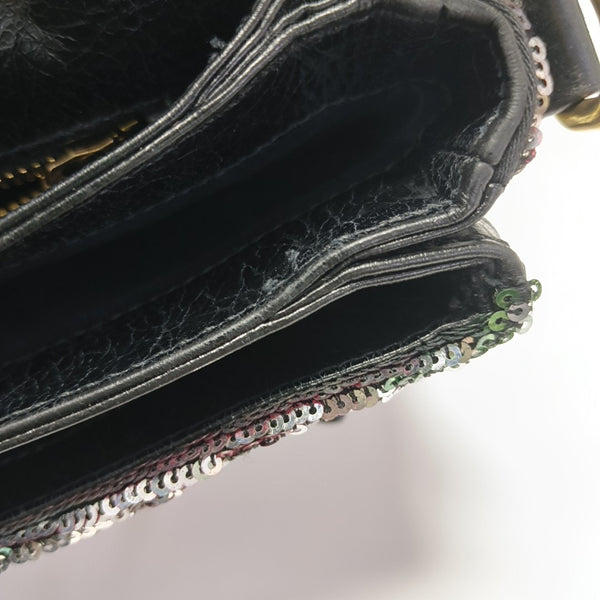 Miu Coffer Special Material Multicolor