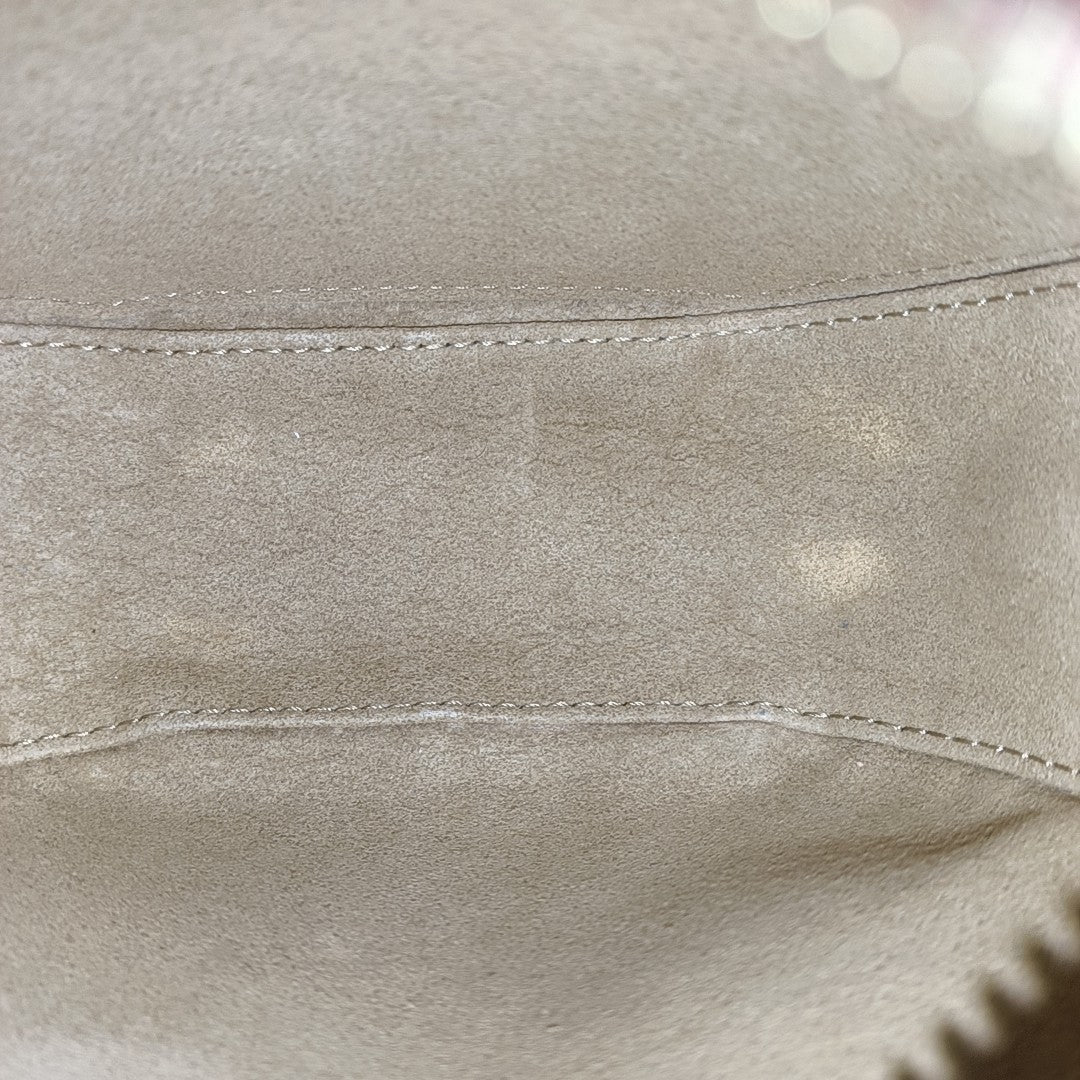 BOITE CHAPEAU PM Monogram Coated Canvas Brown