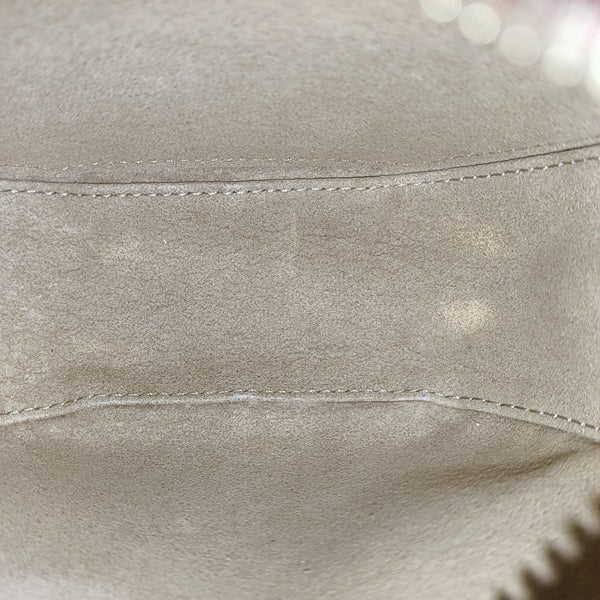 BOITE CHAPEAU PM Monogram Coated Canvas Brown