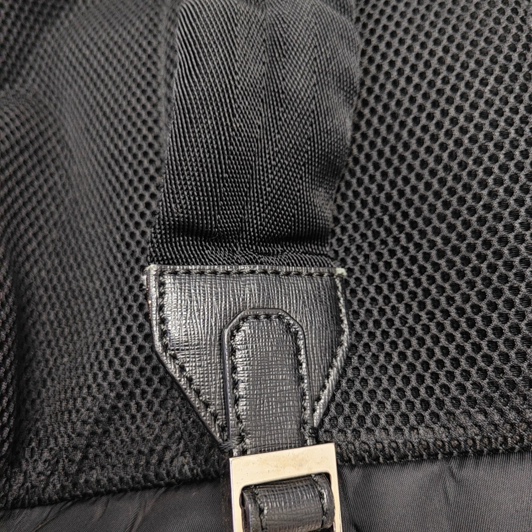 Monster Nylon Black