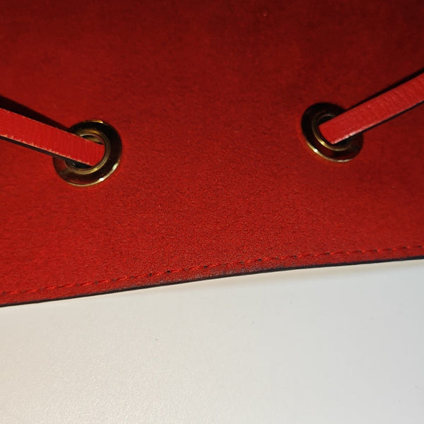 NÉONOÉ MM Monogram Coated Canvas Brown