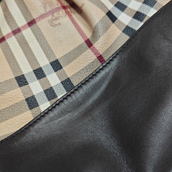 Gladstone Coated Canvas Beige