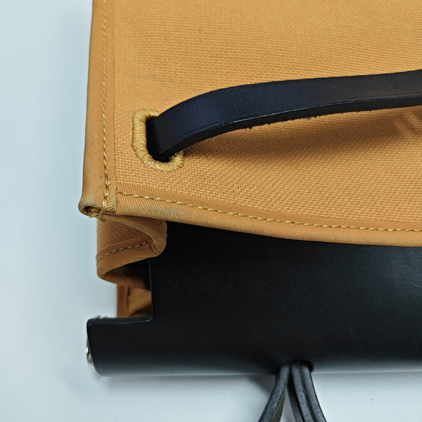 Herbag 31 Canvas Yellow