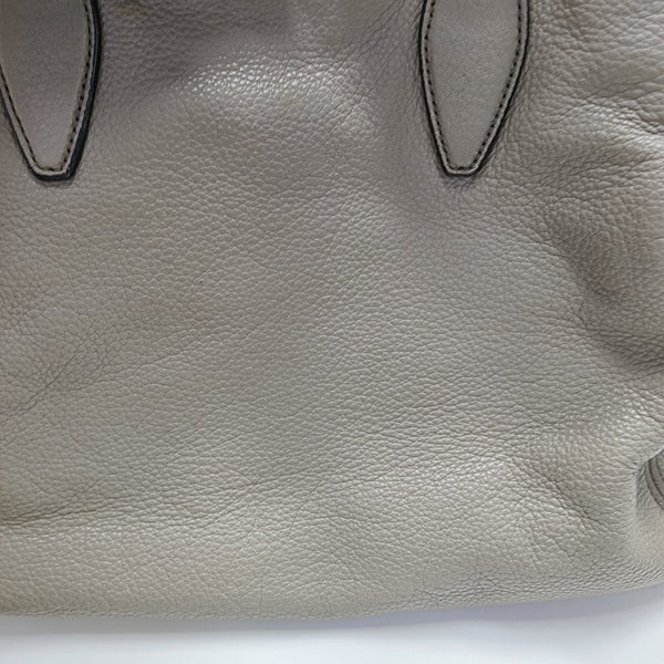 Madras Calfskin Gray