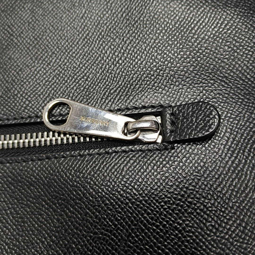 Calfskin Black