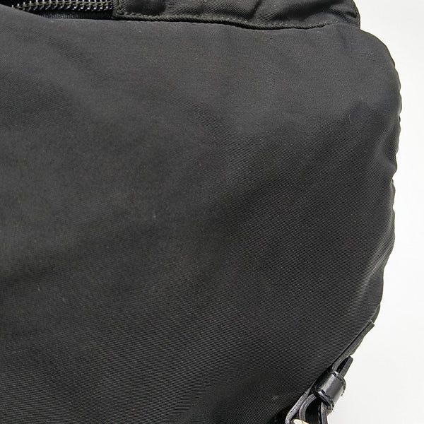 Re-Nylon Backpack Nylon Black