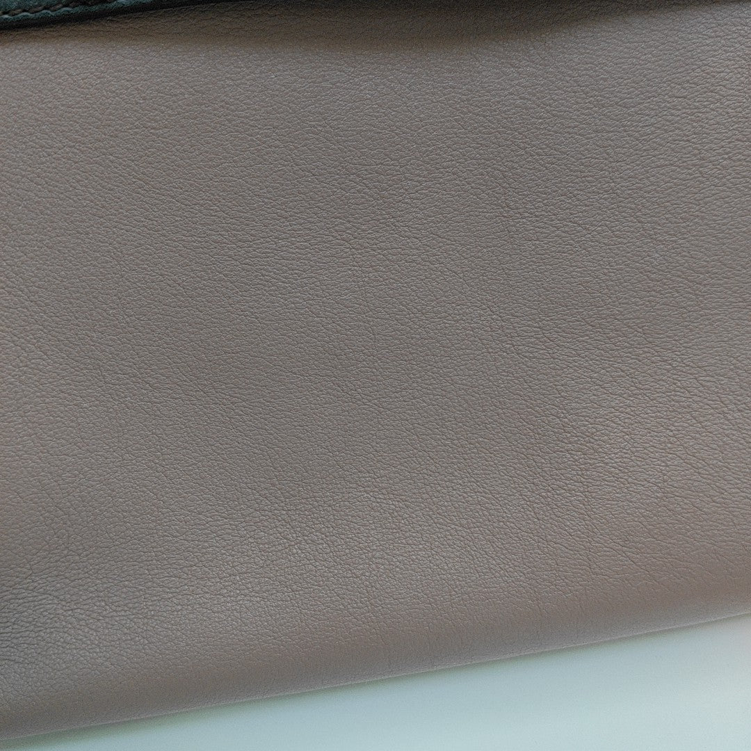 By The Way Medium Calfskin Beige