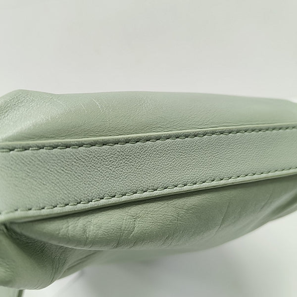 Calfskin Small Green