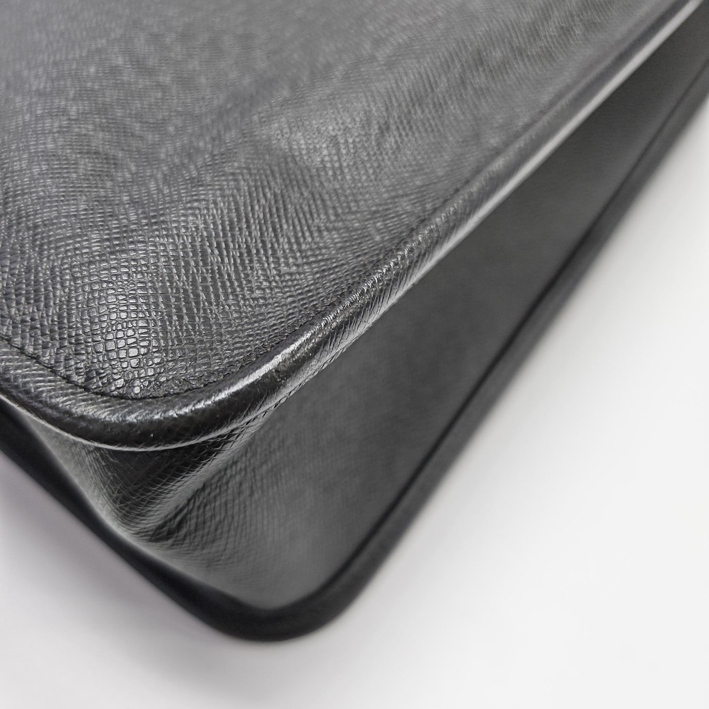 ANTON Calfskin Black