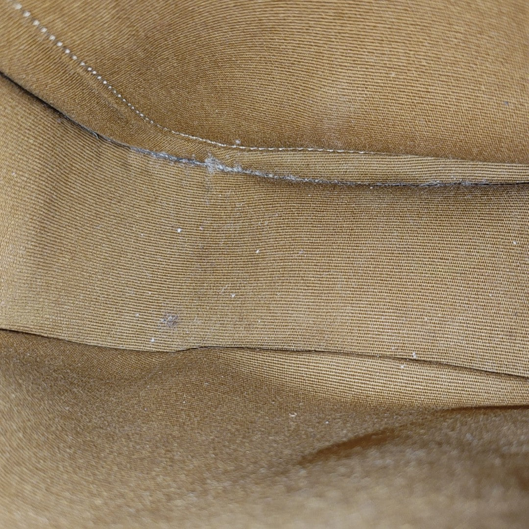 FOLCO Medium Coated Canvas Brown
