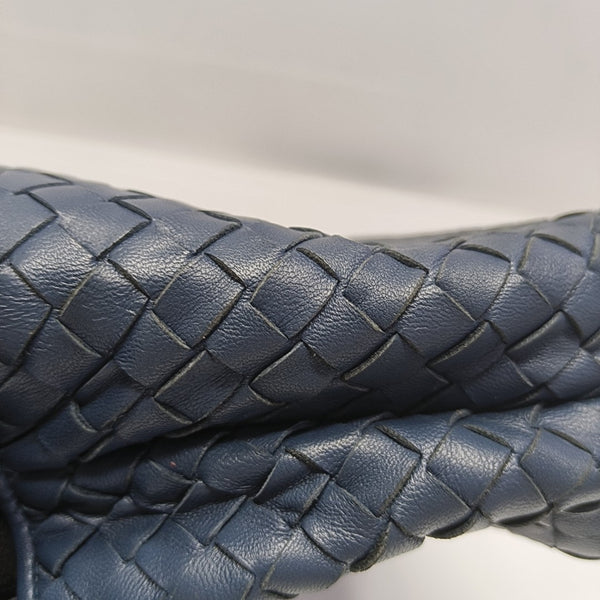 Olimpia Lambskin Blue
