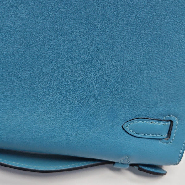 Swift Top Handle Bag Blue