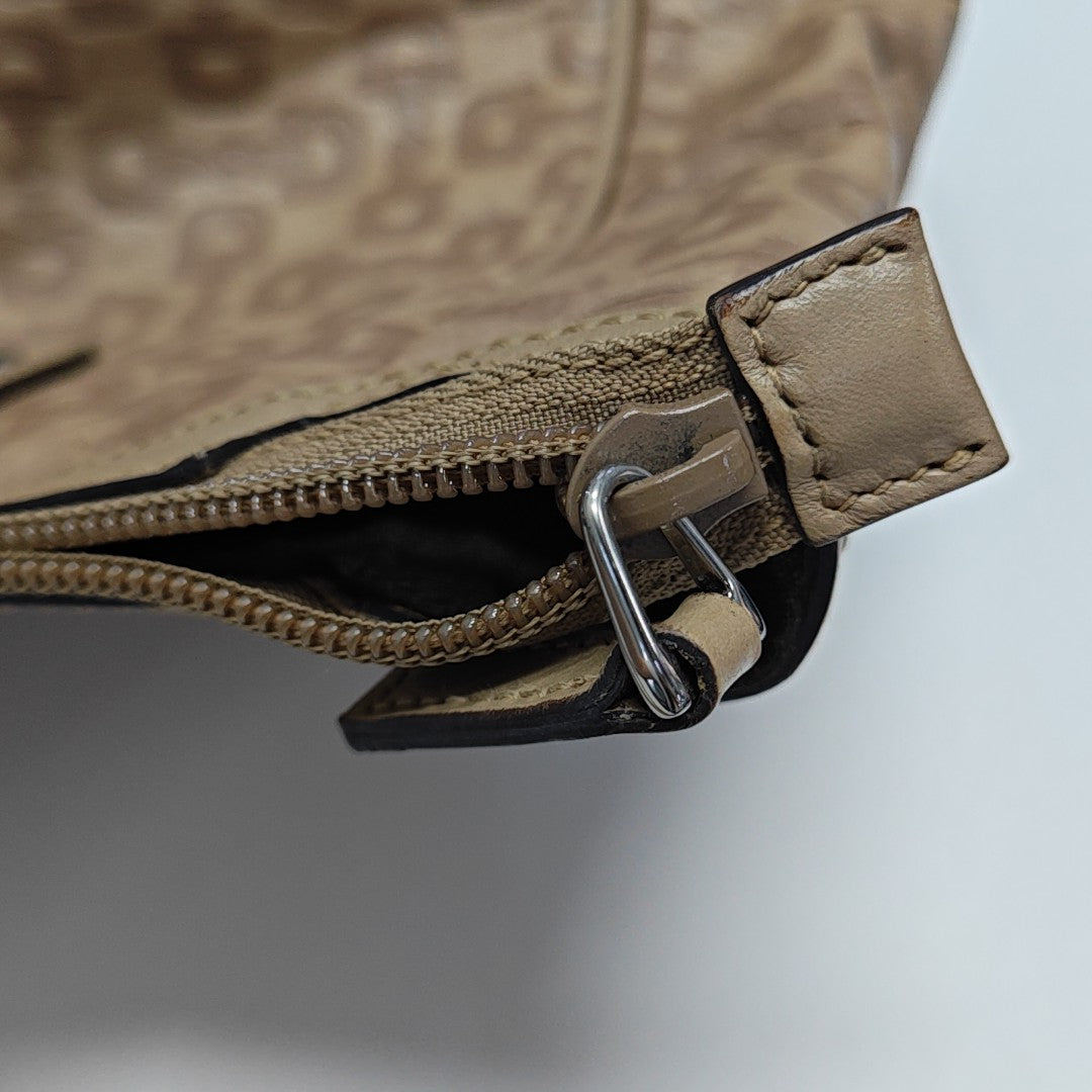 Princy Calfskin Brown