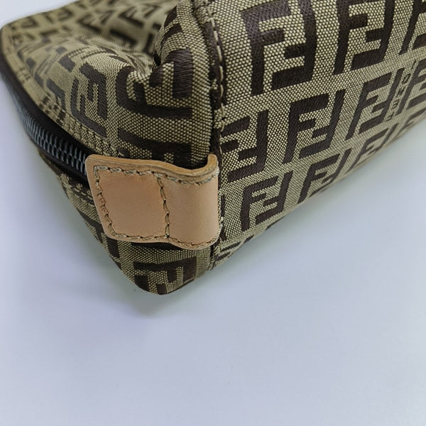 Zucchino Fabric Brown
