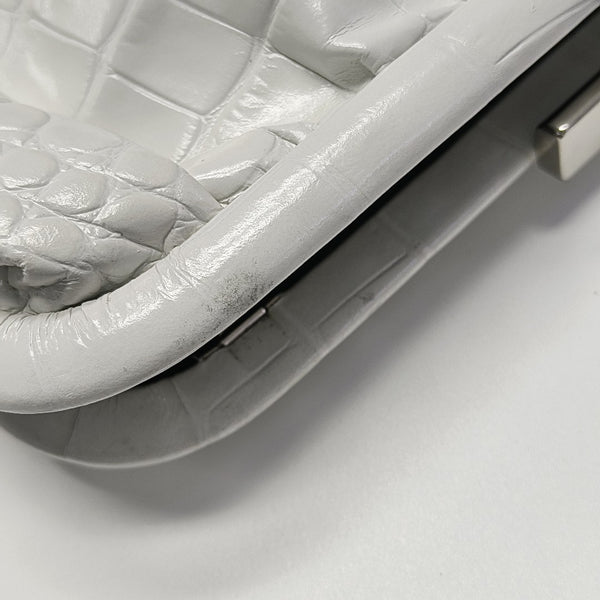 Cloud Calfskin White