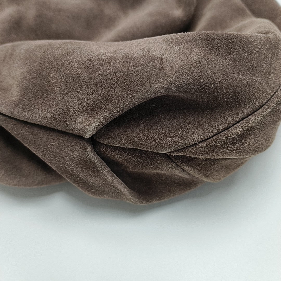Suede Brown