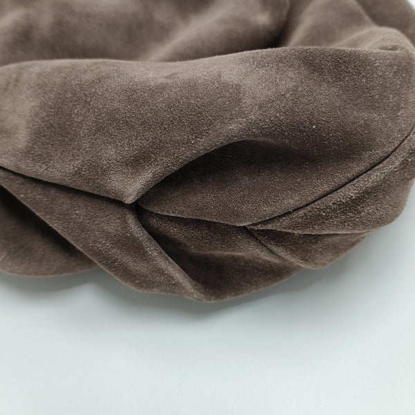 Suede Brown