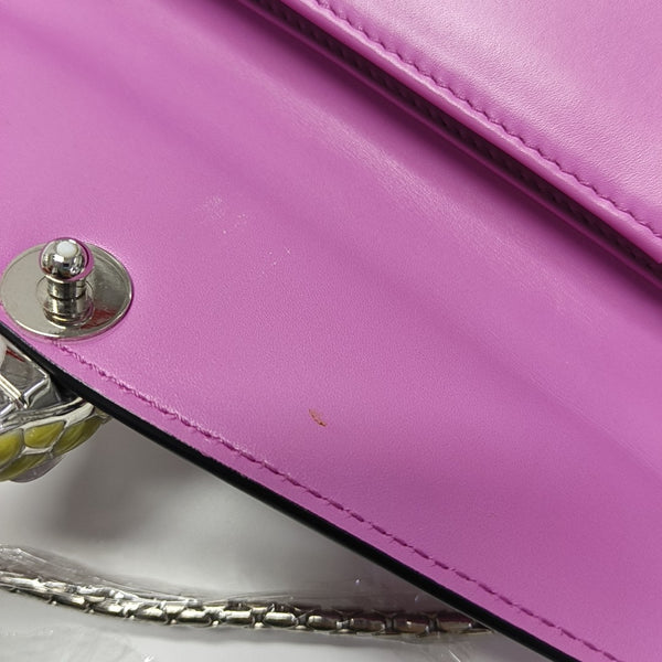 SERPENTI FOREVER Calfskin Pink