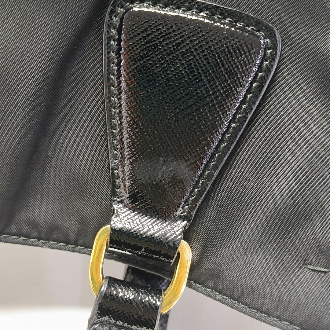 Promenade Nylon Black