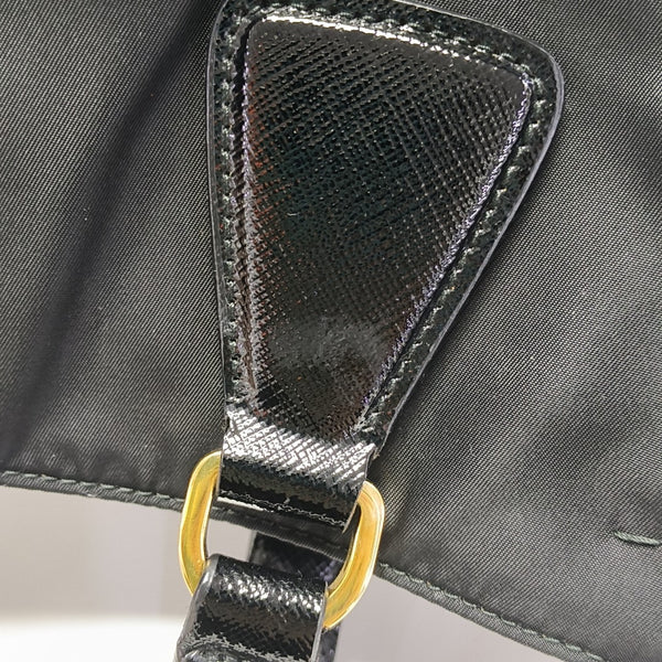 Promenade Nylon Black